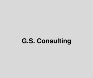 Read more about the article G.S. Consulting