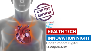 Read more about the article Health Tech Innovation Night – Online Edition