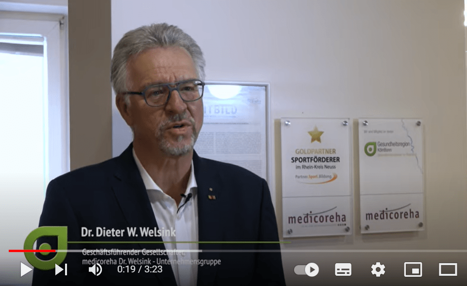 You are currently viewing Nachgefragt!: “Zukunftsperspektiven der Rehabilitation” – ein Interview mit Dr. Dieter Welsink