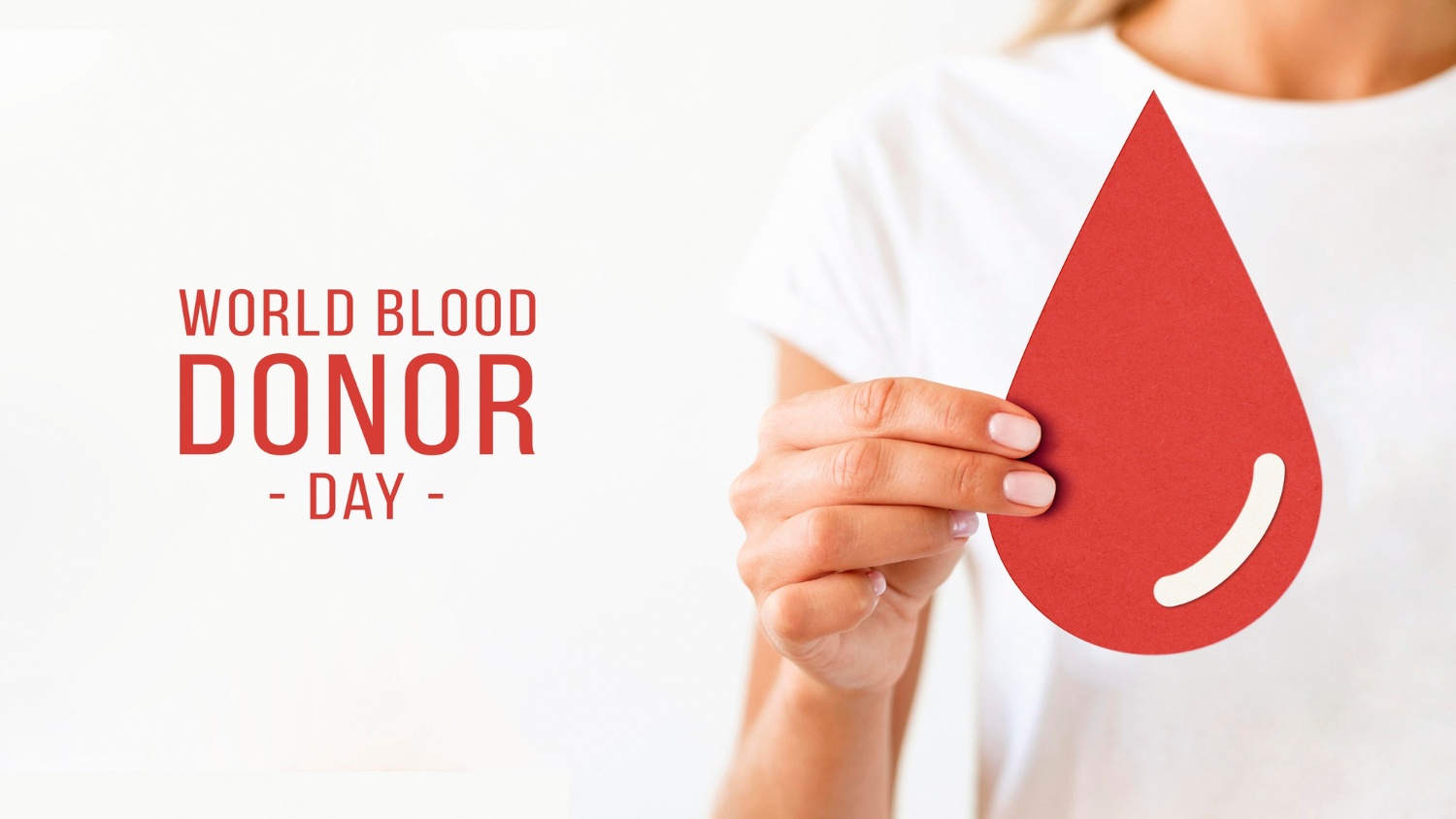 You are currently viewing Weltblutspendetag 14. Juni: Aufruf zur Blutspende!