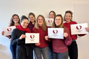 Read more about the article Unterstützung der Aktion FrauenHERZgesundheit