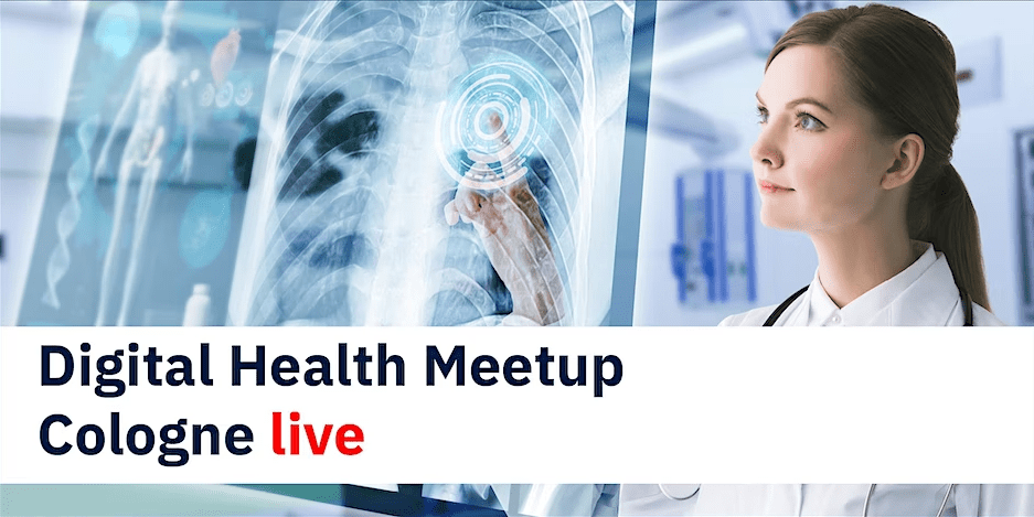 You are currently viewing Digital Health Meetup Cologne #4
