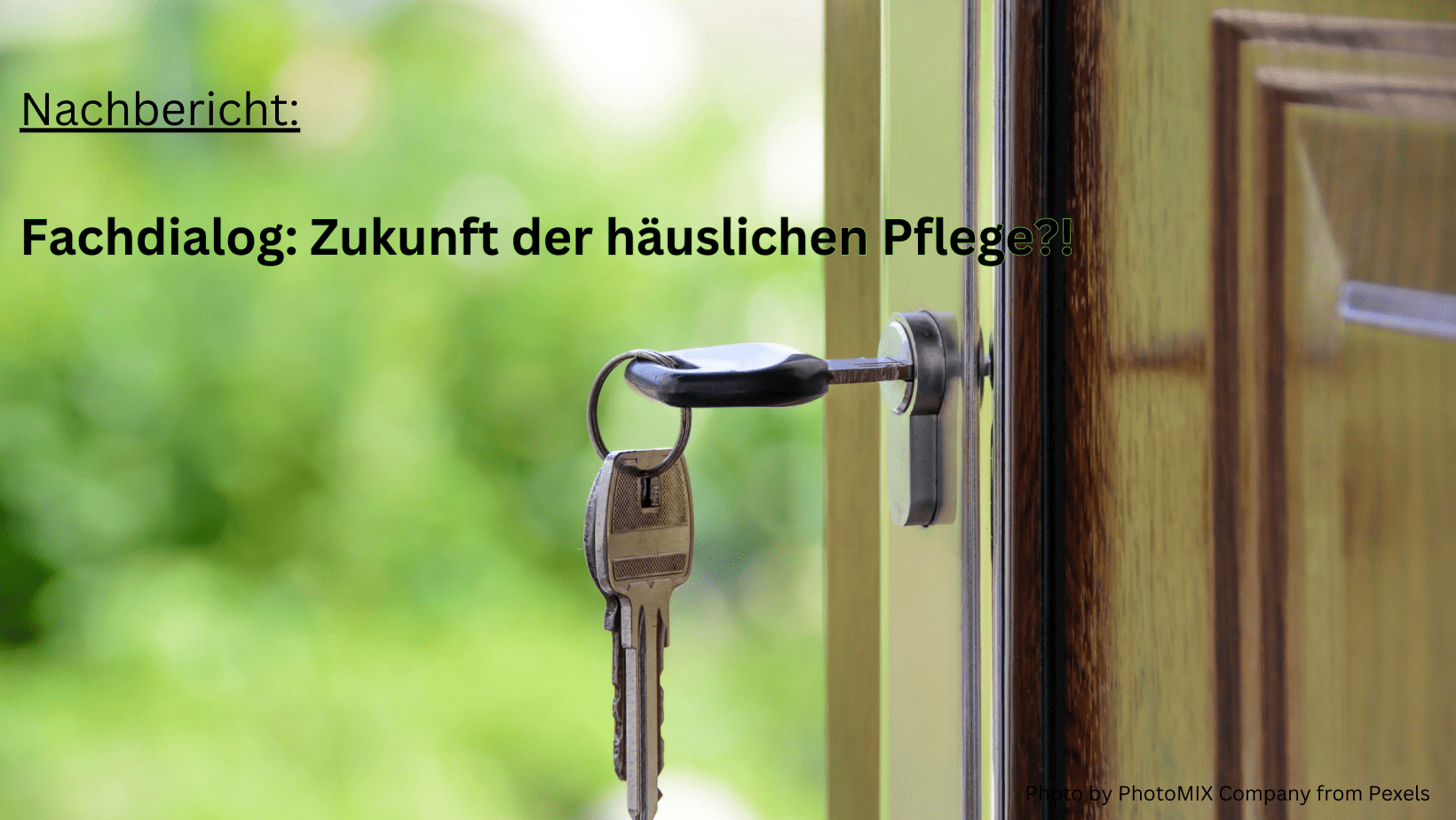 You are currently viewing Nachbericht: Fachdialog Zukunft der häuslichen Pflege?! am 27. April 2023